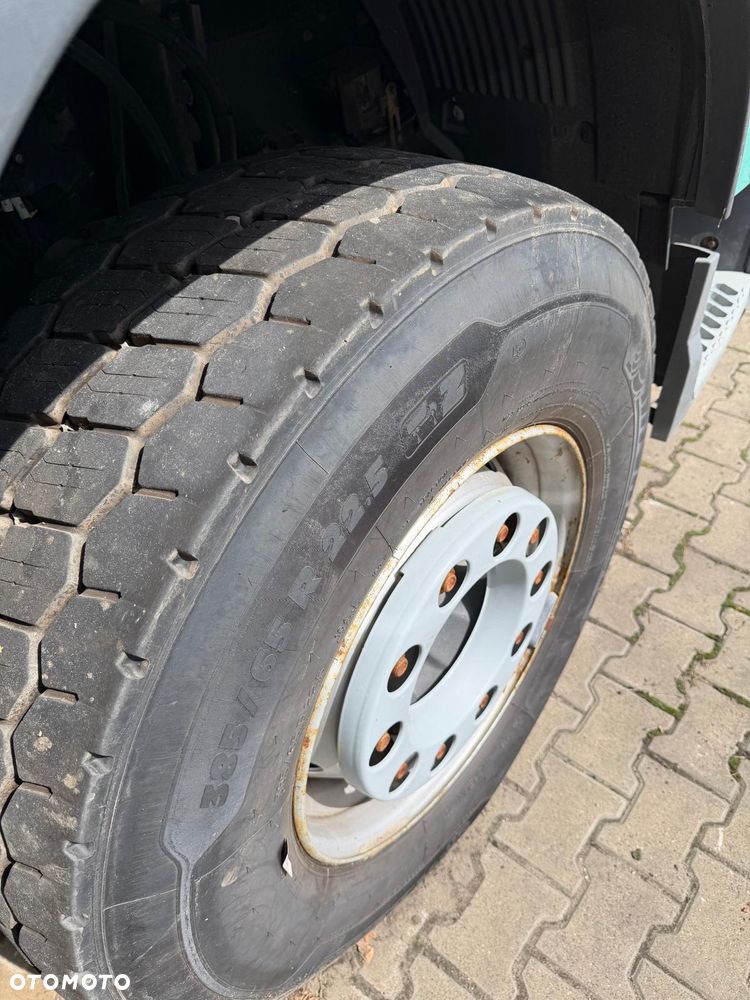 Volvo FH 460 6x4 WYWROTKA MEILLER BORDMATIK - 22