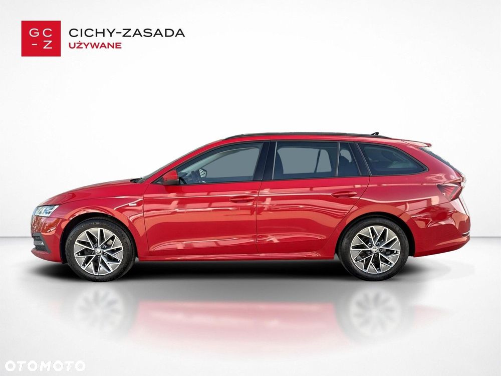 Skoda Octavia 2.0 TDI Ambition DSG - 8