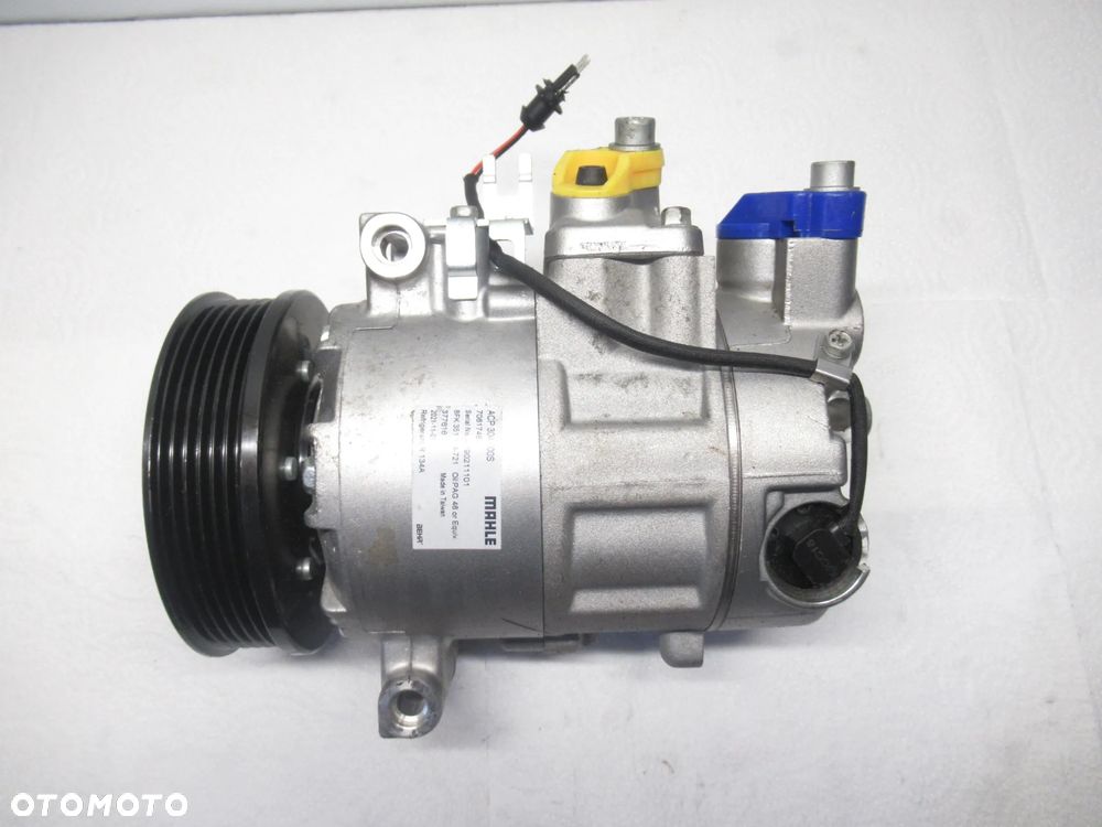 Kompresor sprężarka klimatyzacji Audi A6 C6 A7 Mahle ACP 304 000S 8FK 351 114-721