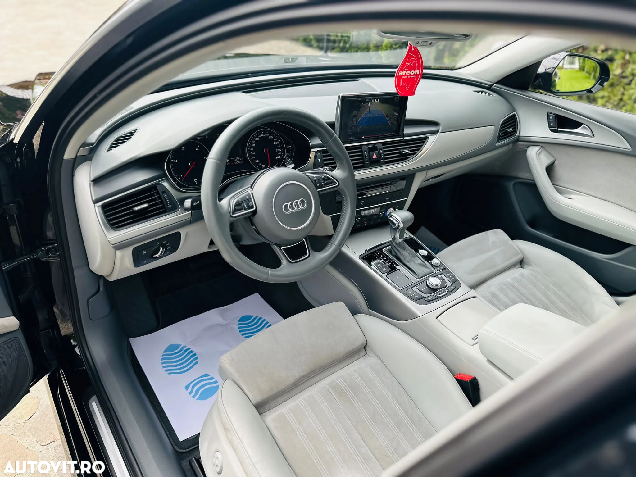 Audi A6 Avant 2.0 TDI DPF multitronic - 17