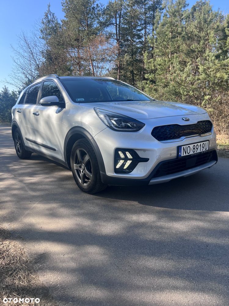 Kia Niro ver-1-6-gdi-hybrid-xl - 1