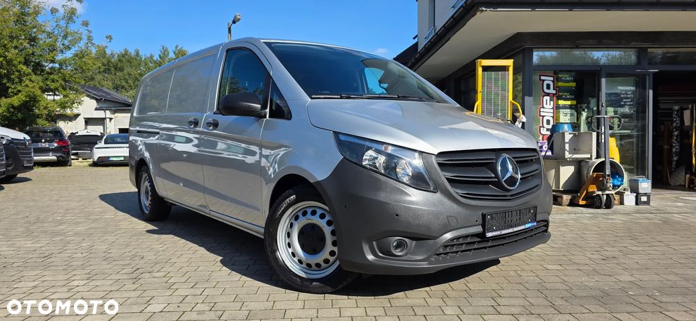 Mercedes-Benz Vito 114CDI Extralong Automat 9-g Tronic - 7