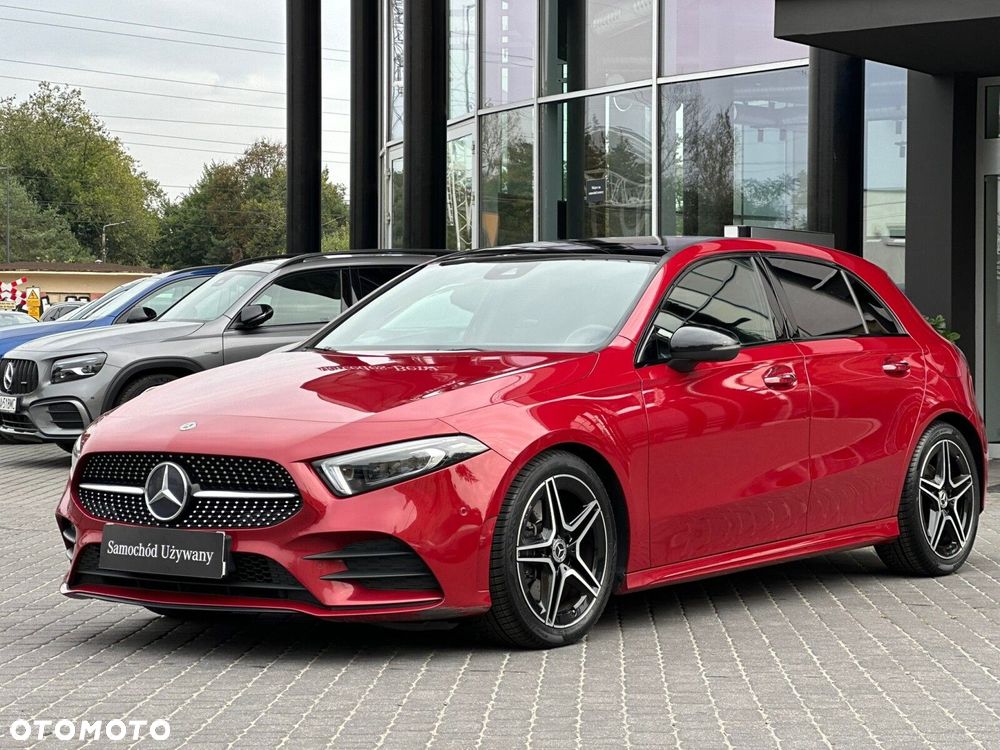 Mercedes-Benz Klasa A - 3