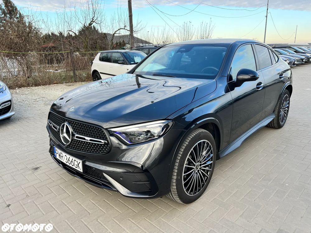 Mercedes-Benz GLC 220 d mHEV 4-Matic AMG Line - 39