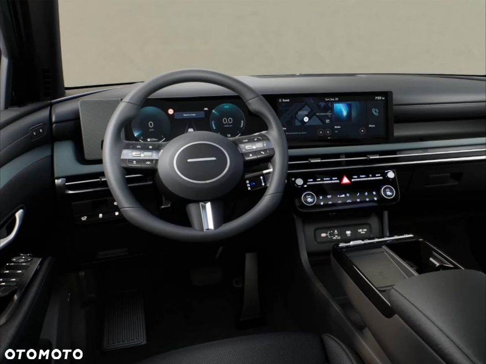 Hyundai Tucson - 4