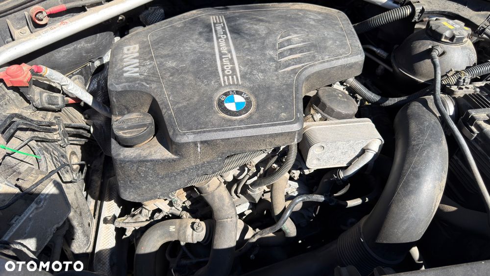 BMW X4 xDrive28i Edycja M Sport - 13