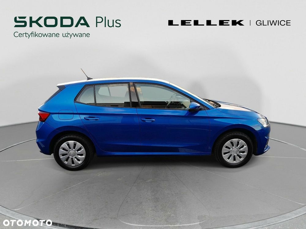 Skoda Fabia 1.0 TSI Selection DSG - 8