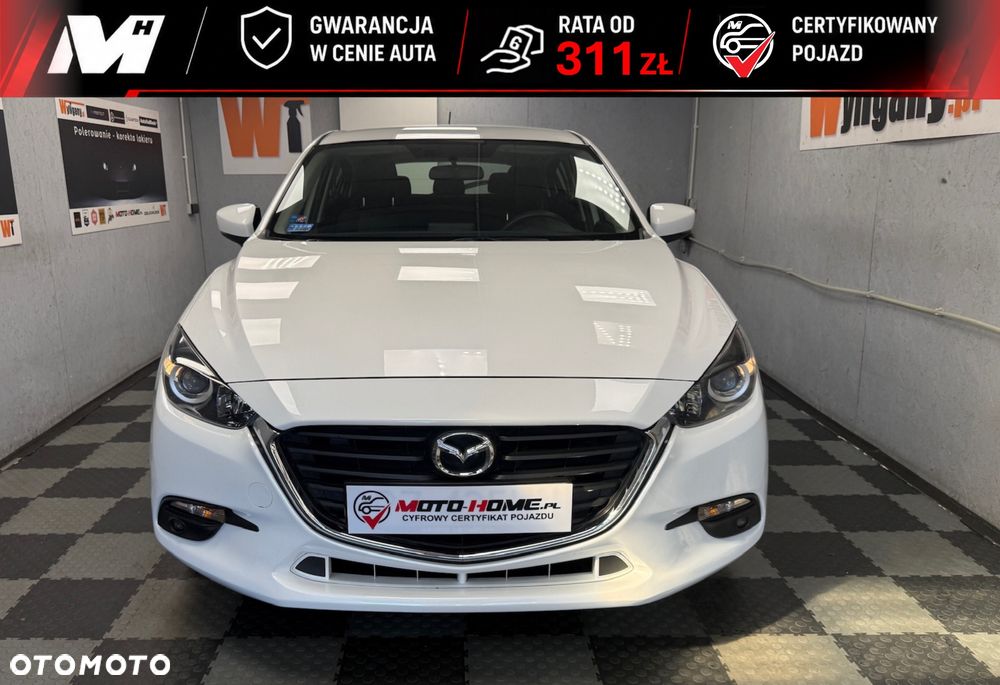 Mazda 3 - 2