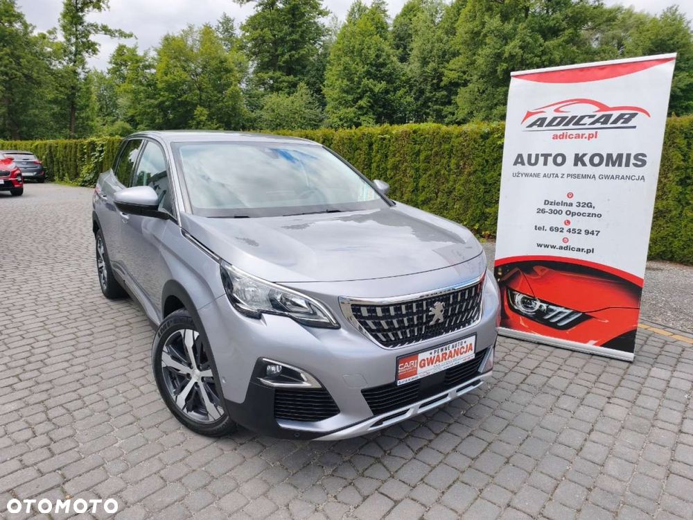 Peugeot 3008 - 4