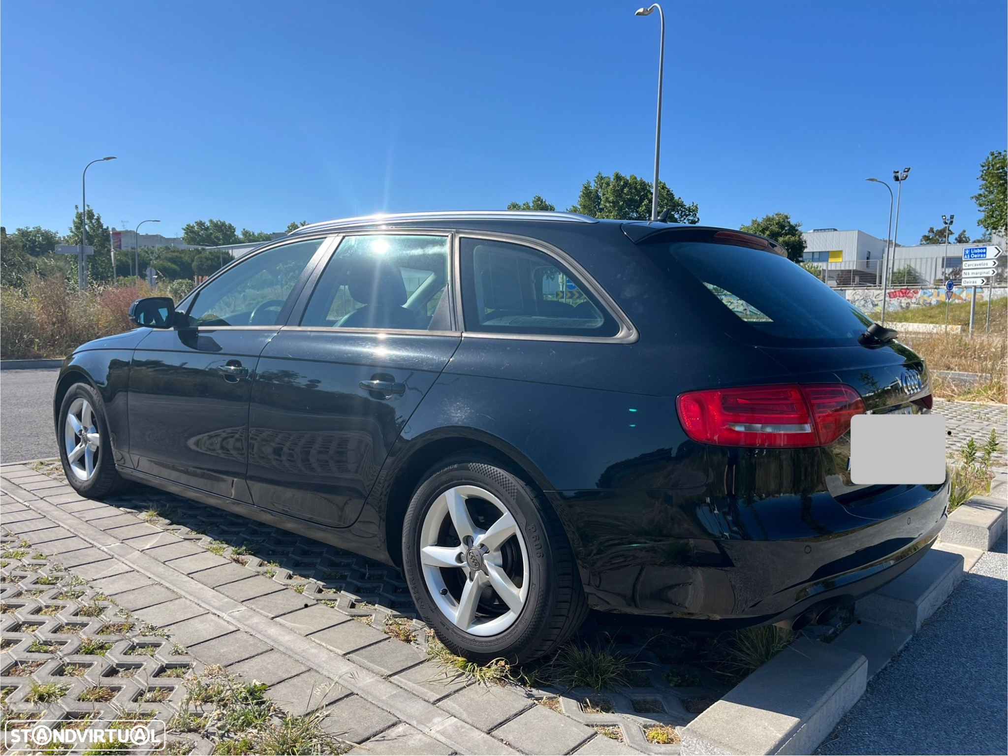 Audi A4 Avant 2.0 TDI Business Line Advance - 5