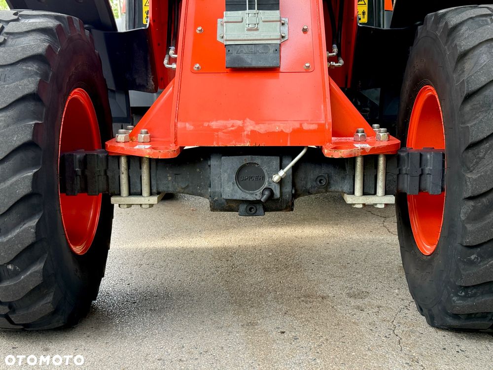 Kubota Ładowarka R070 - 12