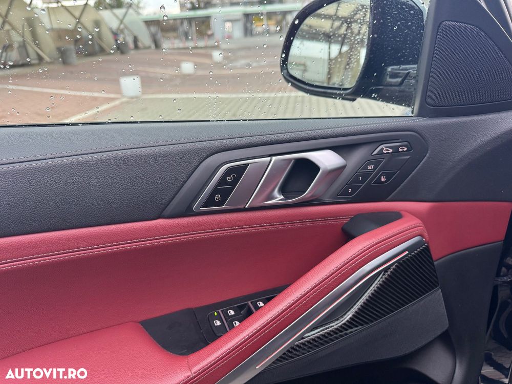 BMW X6 xDrive40i - 16