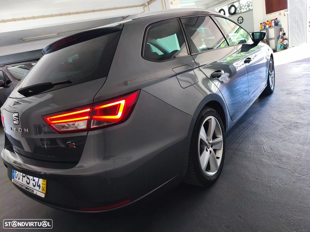 SEAT Leon ST 2.0 TDI FR S/S - 5