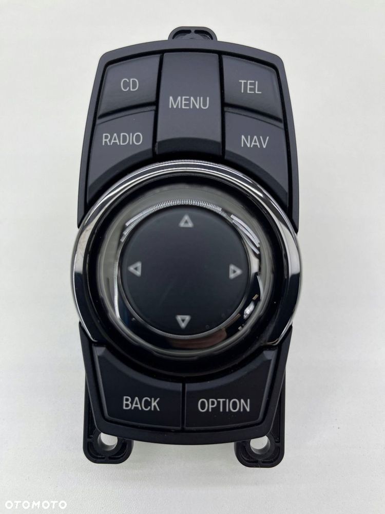 BMW F01 F02 KONTROLER POKRĘTŁO IDRIVE CERAMIKA 9206449 - 6