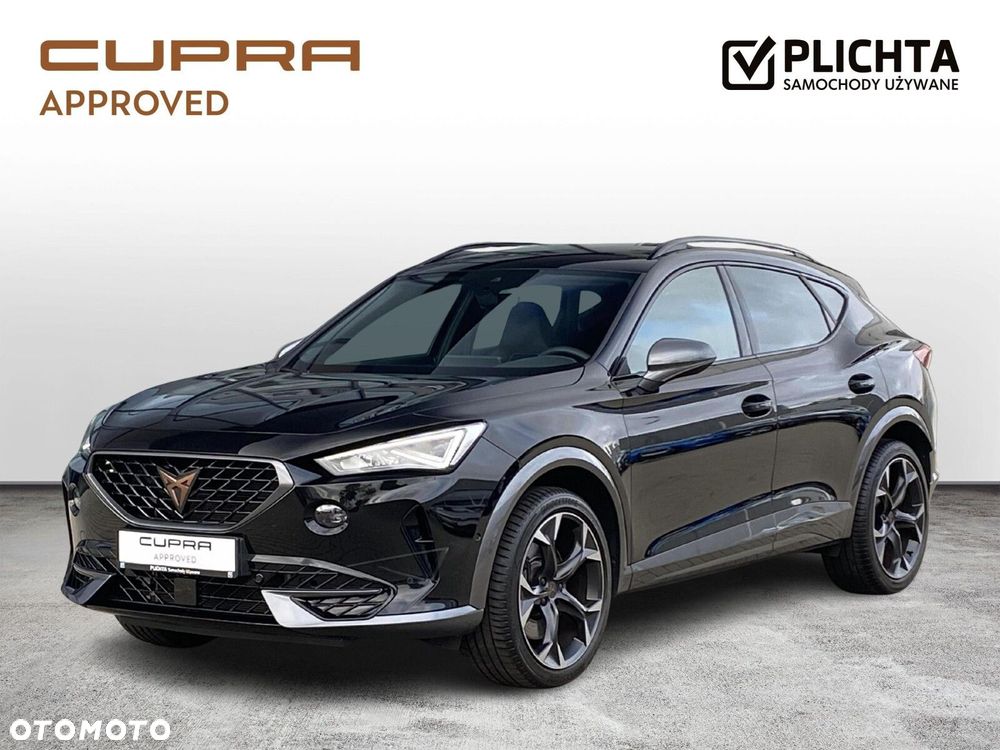 Cupra Formentor 2.0 TSI 4Drive VZ DSG - 2