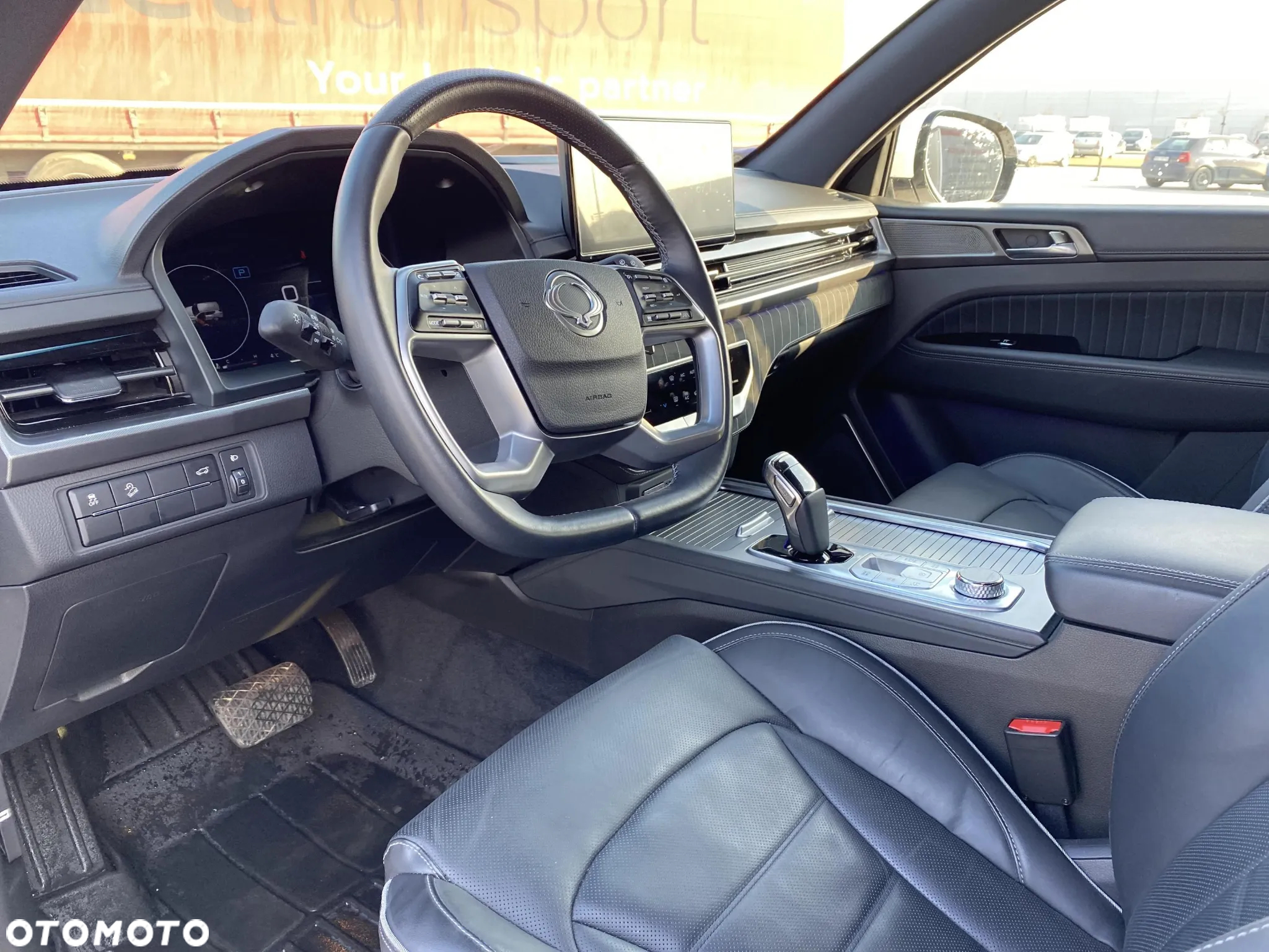 SsangYong/KGM Rexton 2.2 D Wild 4WD 7os - 9