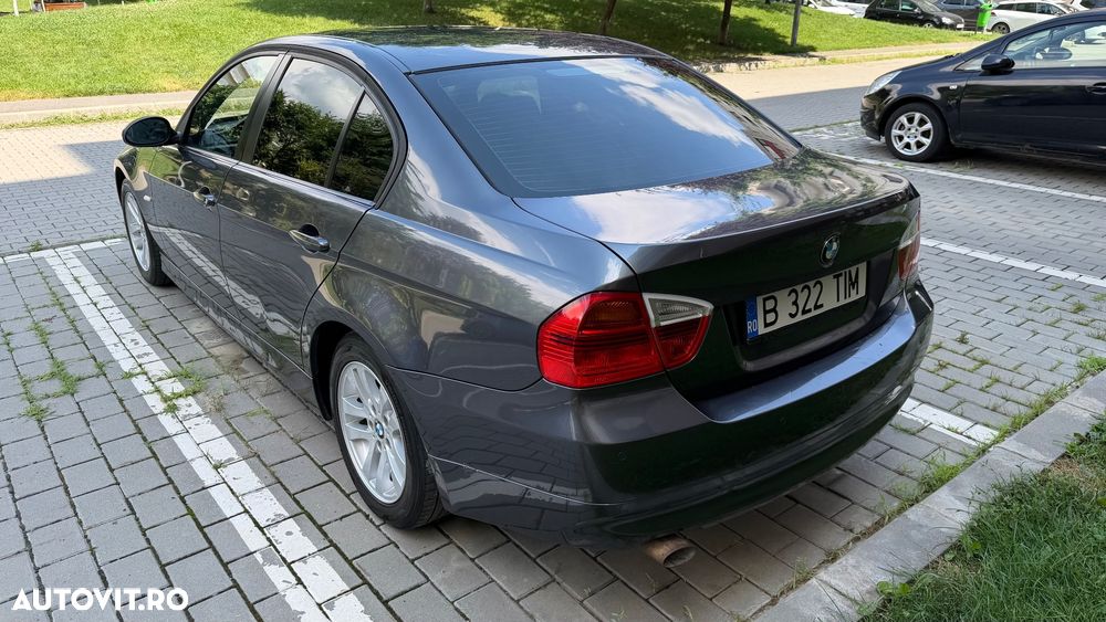 BMW Seria 3 320d DPF Aut. Edition Fleet Exclusive - 9