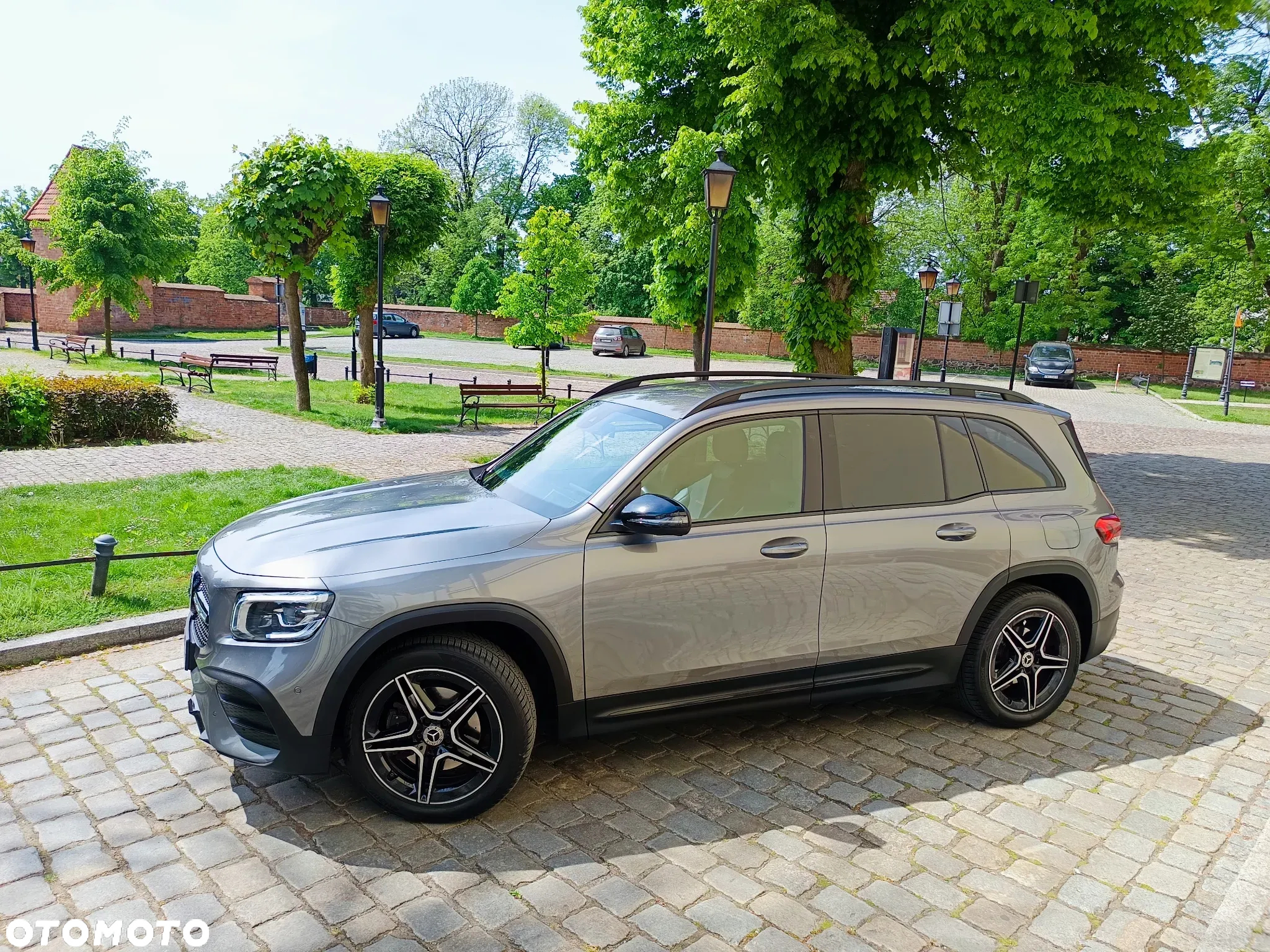 Mercedes-Benz GLB 200 AMG Line 7G-DCT - 19