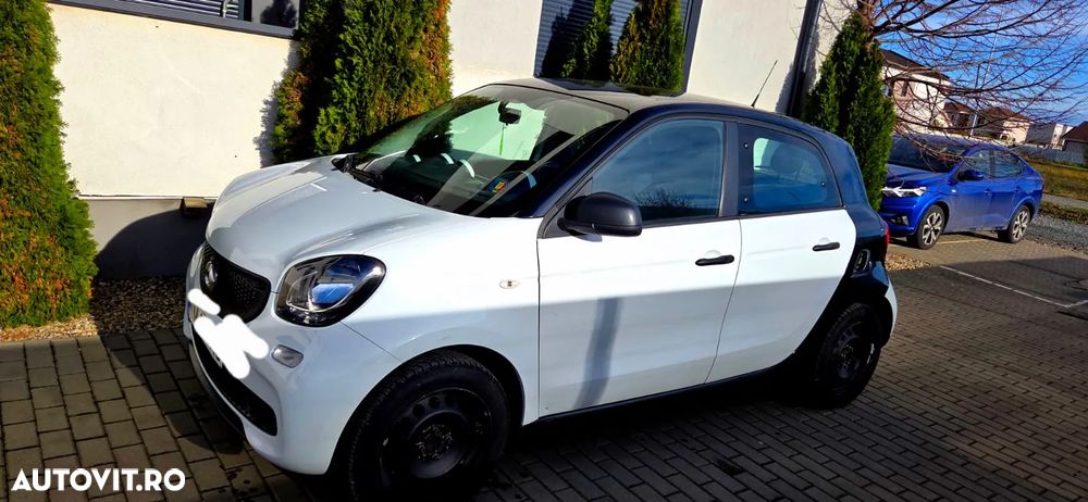 Smart Forfour 45 kW - 2