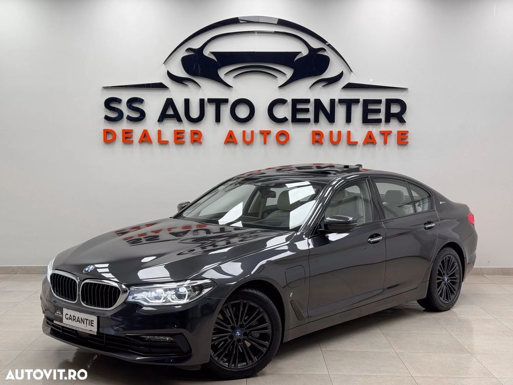 BMW Seria 5 530e AT PHEV - 3