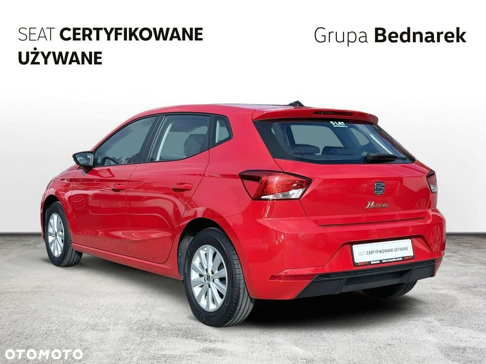 Seat Ibiza 1.0 TSI Style - 4