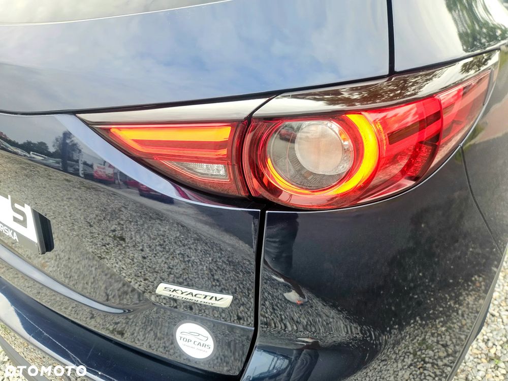 Mazda CX-5 - 21
