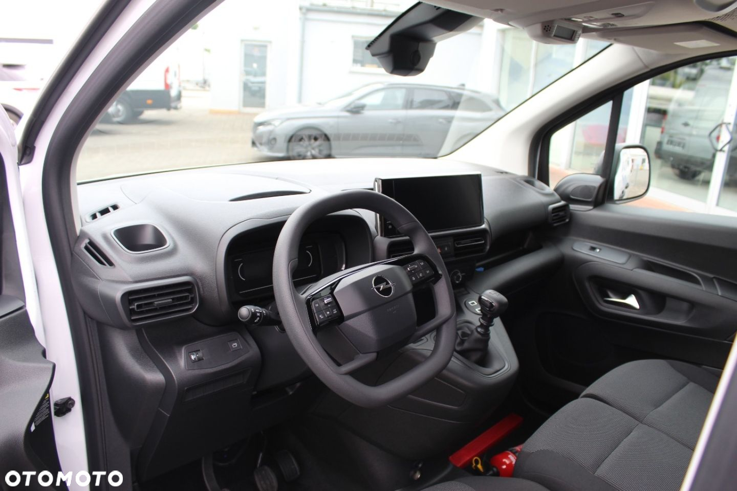 Opel COMBO - 14