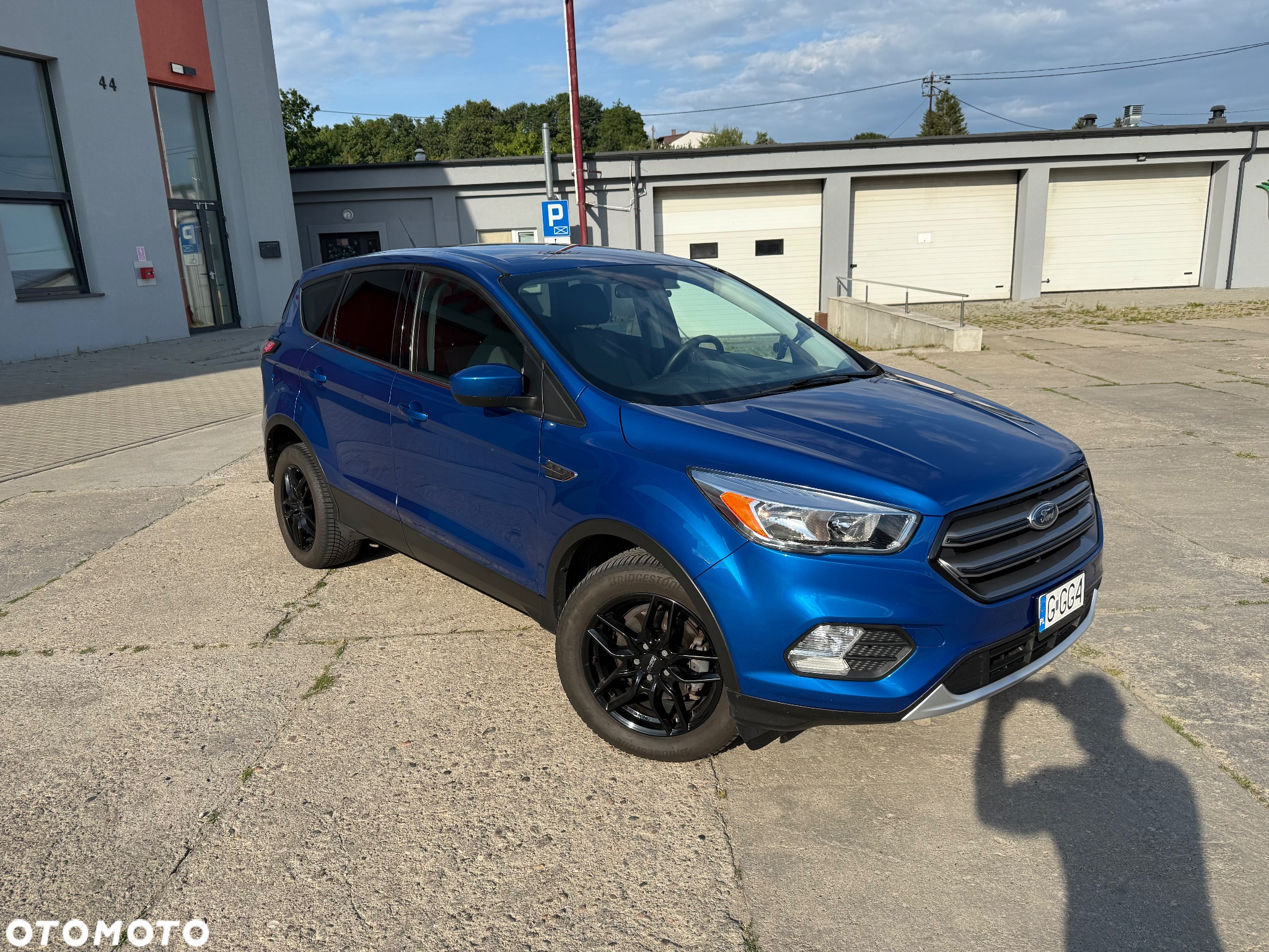 Ford Escape 1.5 EcoBoost AWD SE - 2