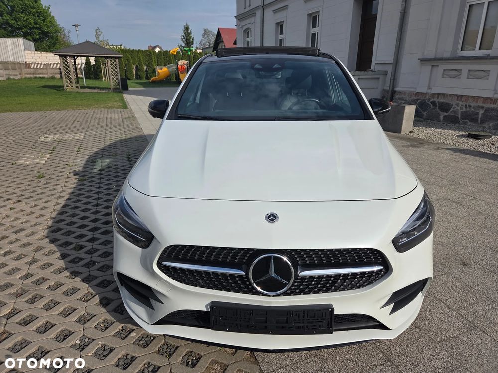 Mercedes-Benz Klasa B 220 d 4Matic 8G-DCT AMG Line - 7