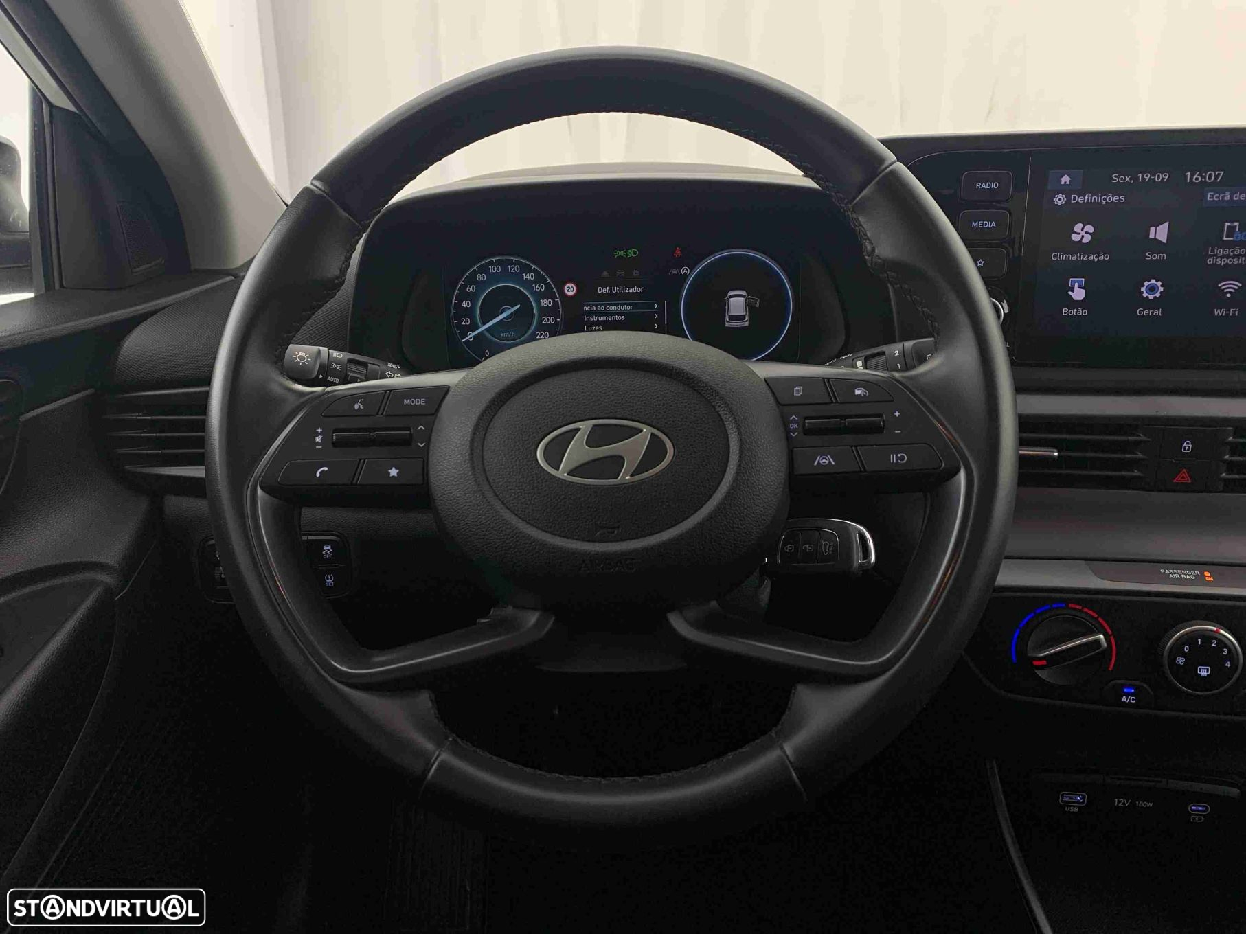 Hyundai i20 1.2 MPi Comfort - 12