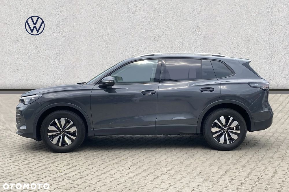 Volkswagen Tiguan 1.5 eTSI Life Plus DSG - 3