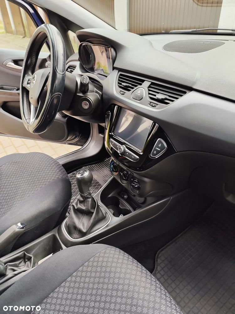 Opel Corsa 1.4 Enjoy - 20