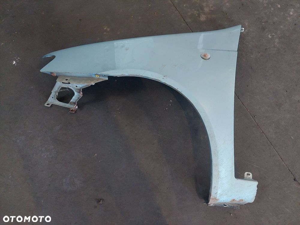 KOMPLETNY PRZÓD MASKA ZDERZAK BŁOTNIKI LAMPY FIAT PUNTO II 804/A - 2