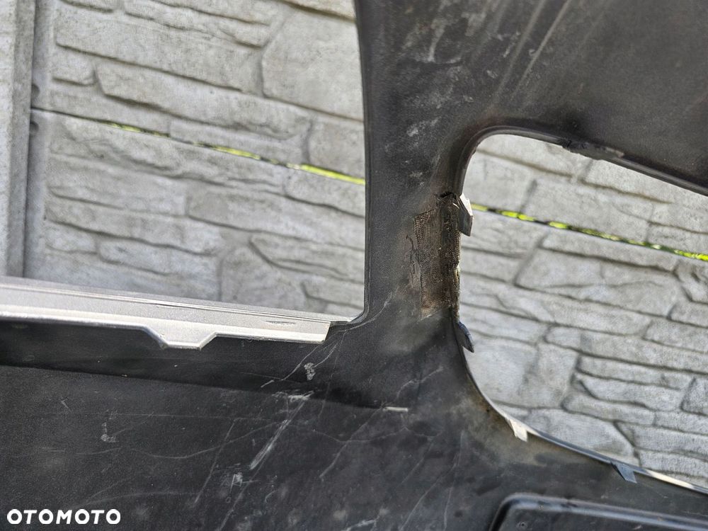 Opel meriva b lift ZDERZAK PRZOD - 7