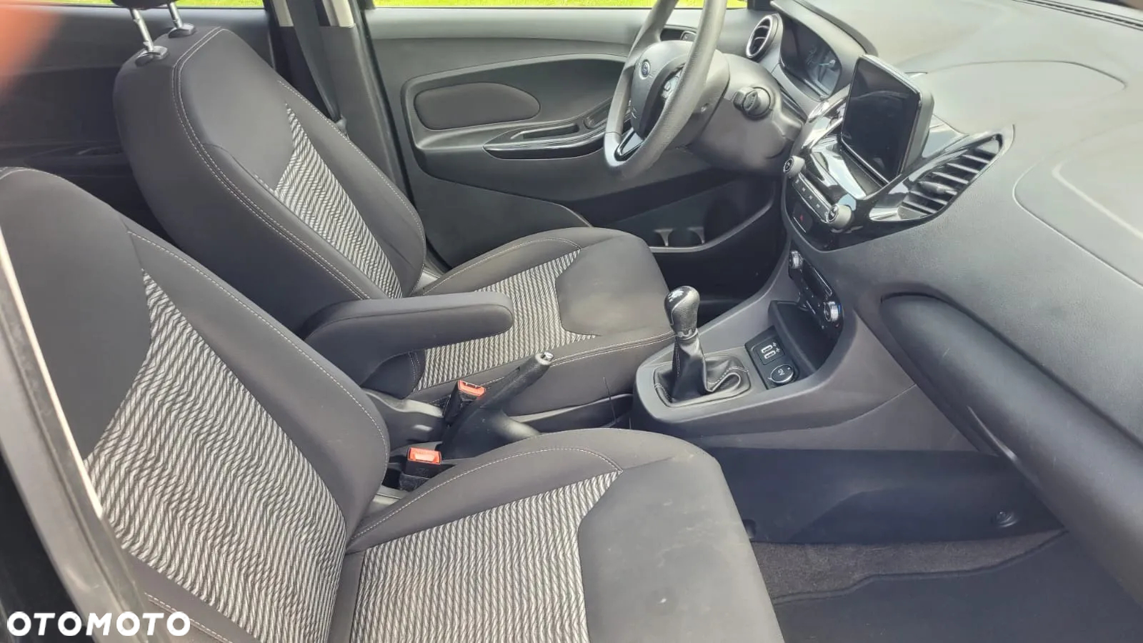Ford Ka+ 1.2 Ti-VCT Black - 14