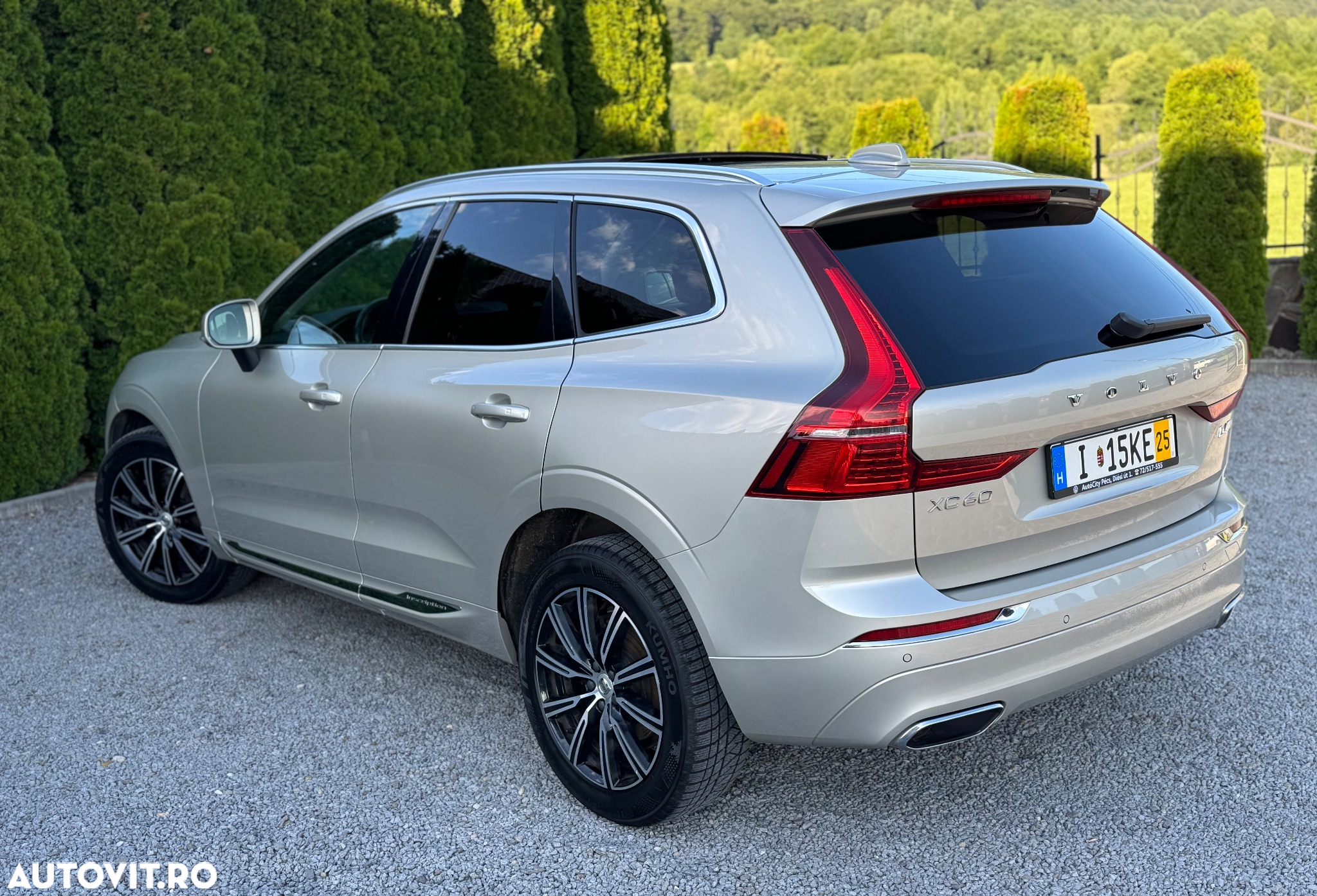 Volvo XC 60 D4 AWD Inscription - 4
