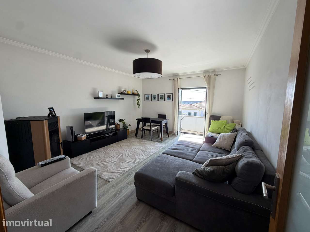 Apartamento T2 Duplex - Grande imagem: 3/14