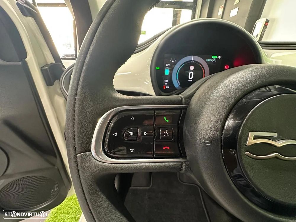 Fiat 500e 42 kWh - 37