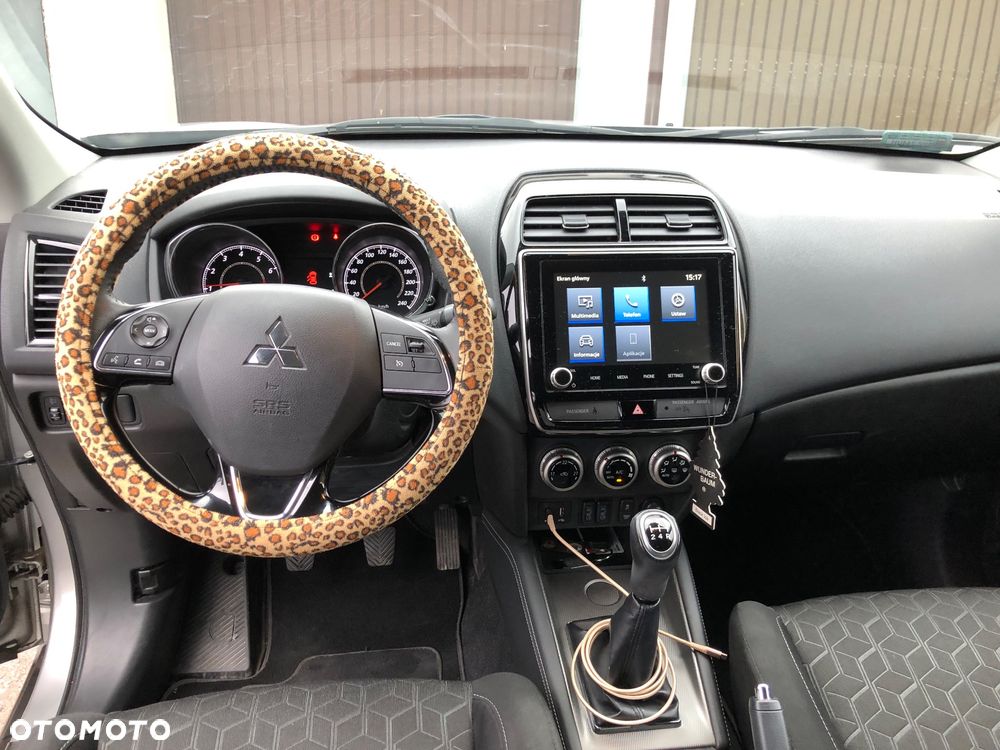 Mitsubishi ASX 2.0 Intense Plus - 8