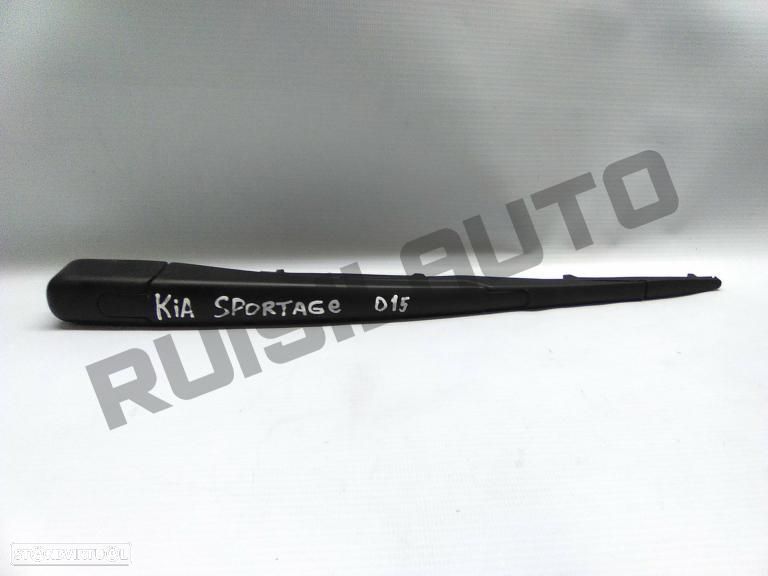 Braço Limpa Vidros Trás  Kia Sportage Iii [2010_2015] 1.7 Crdi - 1