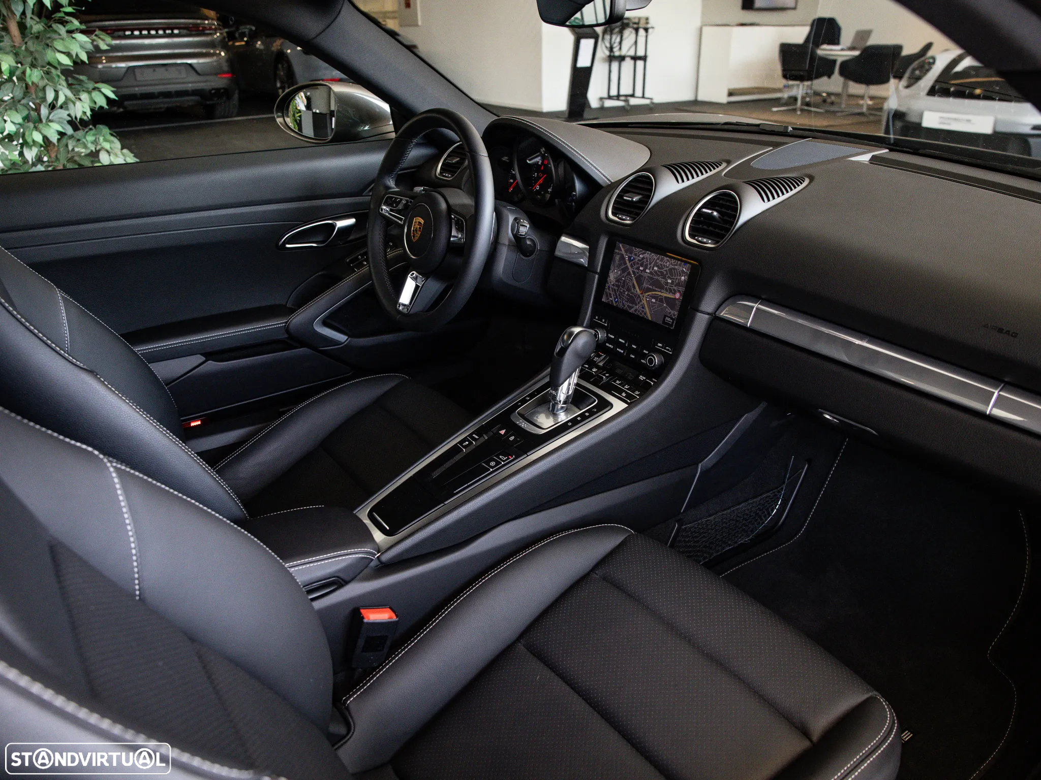 Porsche 718 Cayman 2.0 Style Edition PDK - 37