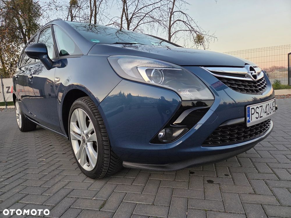 Opel Zafira - 17