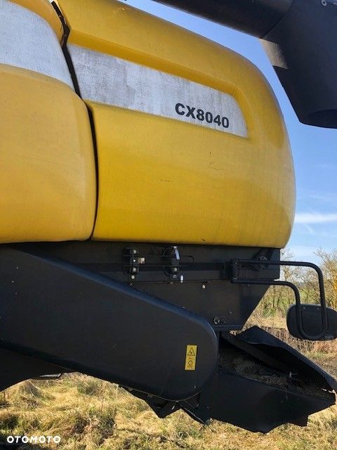New Holland cx8040 [CZĘŚCI] - 1