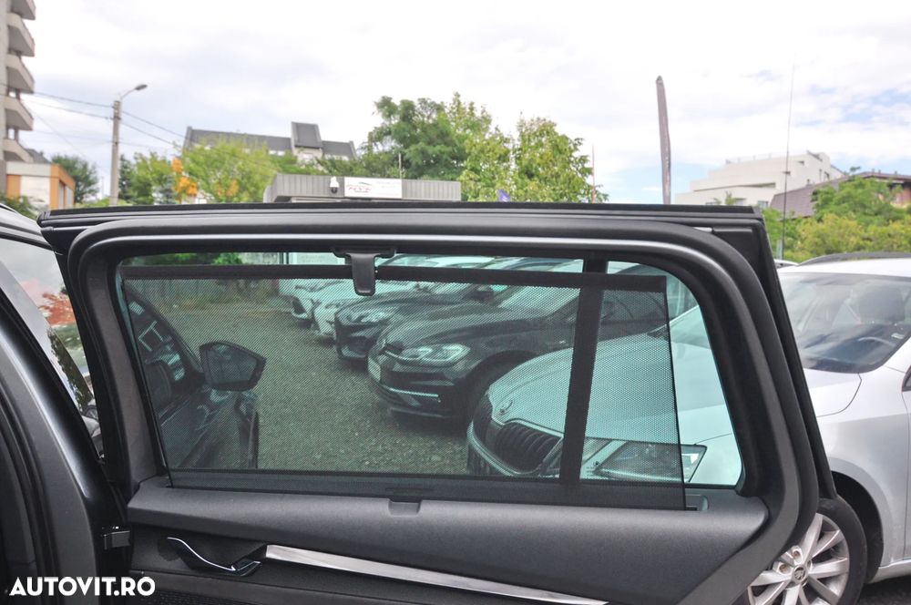 Skoda Octavia 2.0 TDI DSG 4X4 RS Plus - 26
