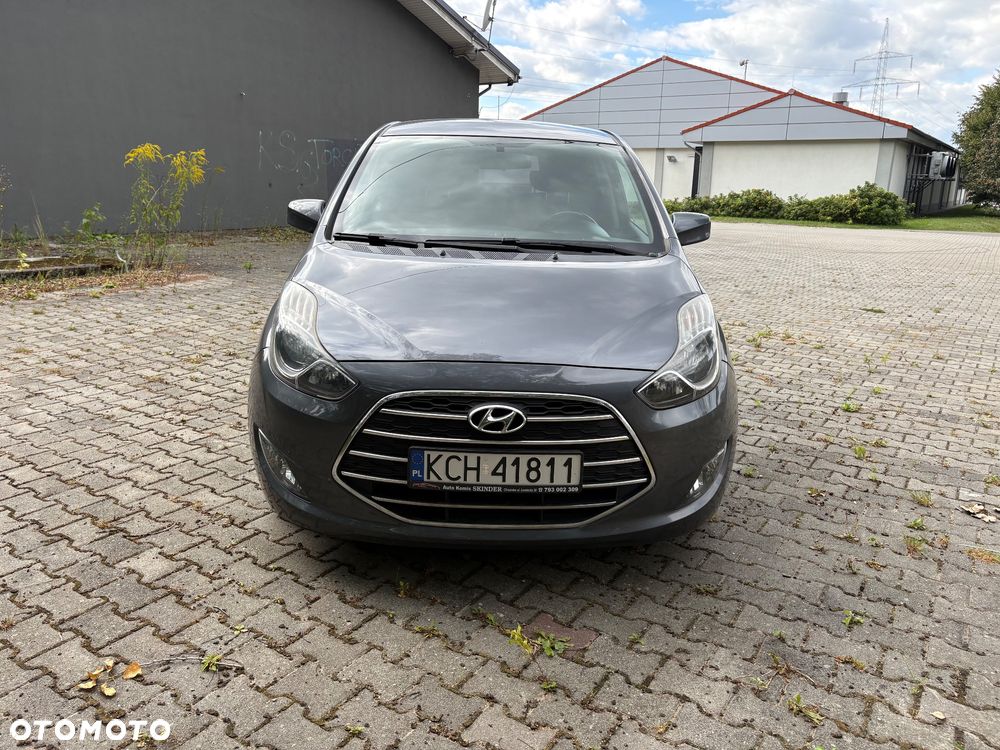 Hyundai ix20 1.6 BlueDrive Comfort - 5