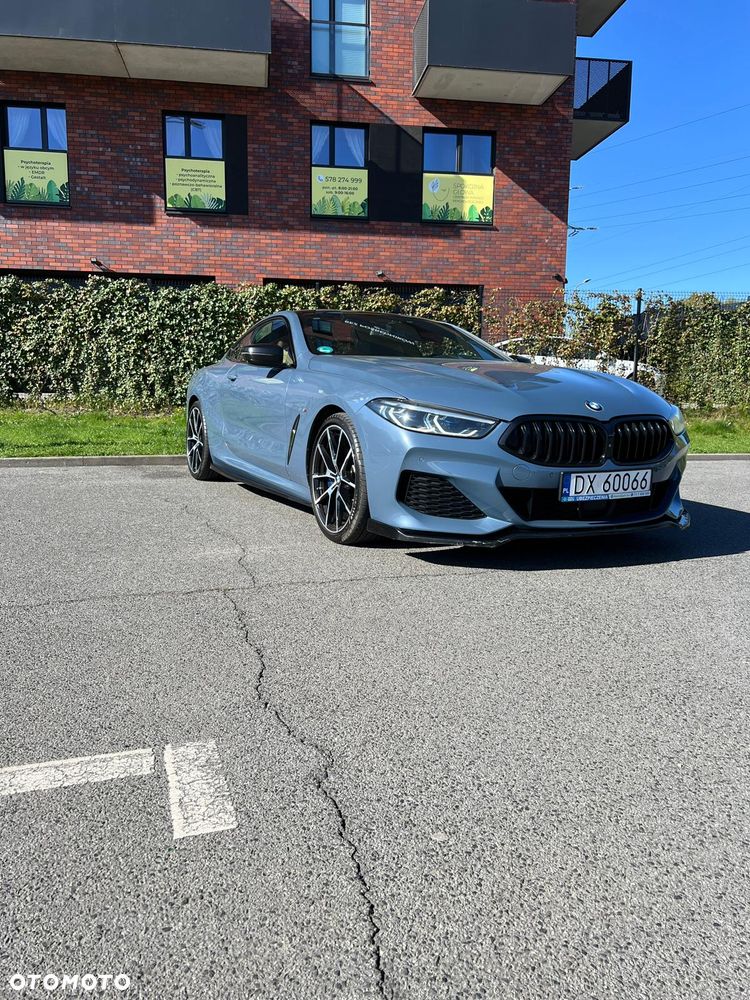BMW Seria 8 - 21