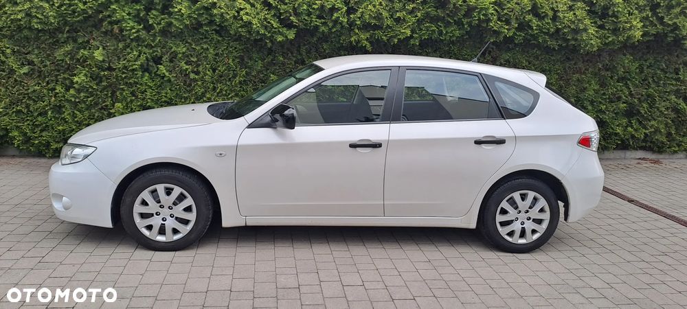 Subaru Impreza 1.5R Active - 4
