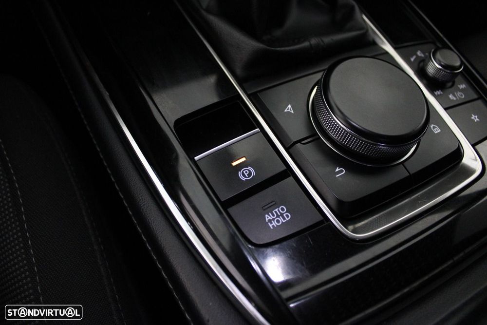 Mazda CX-30 e-SKYACTIV-G 2.0 M HYBRID - 21