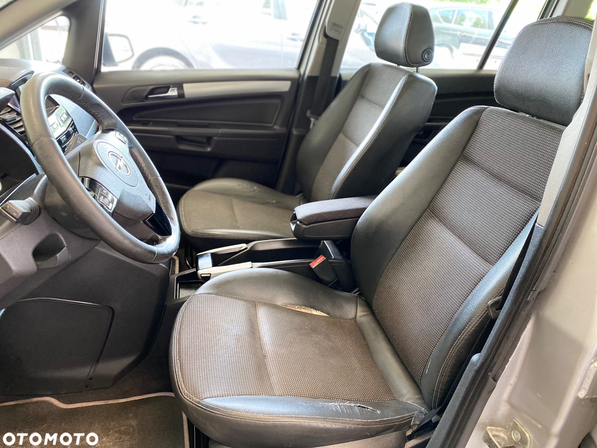 Opel Zafira 1.9 CDTI Elegance - 9