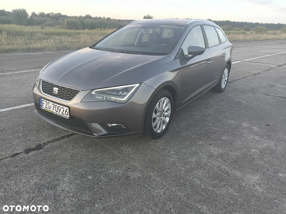Seat Leon 1.6 TDI Style - 2